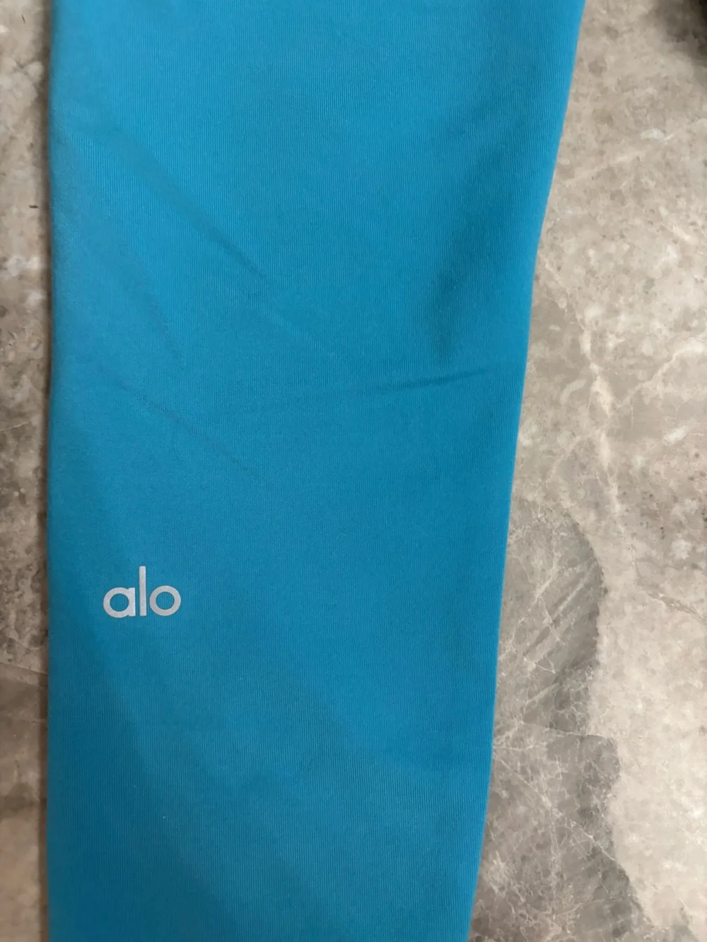 alo yoga matching set